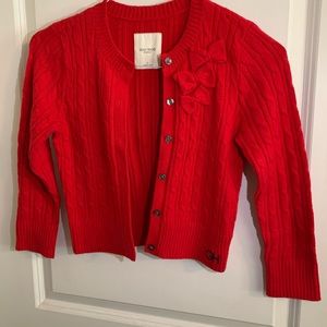 Cropped cardigan Gilly Hicks